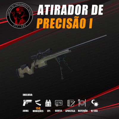 Atirador de Precisão I